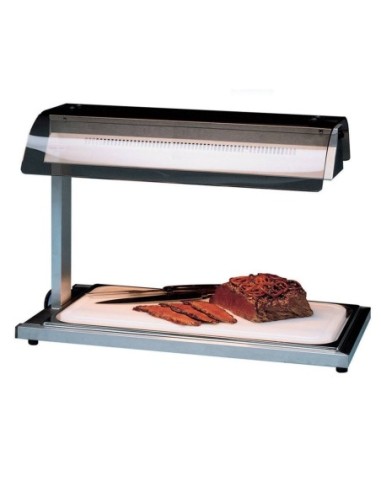 Réchauffeur avec lampe halogène - 1