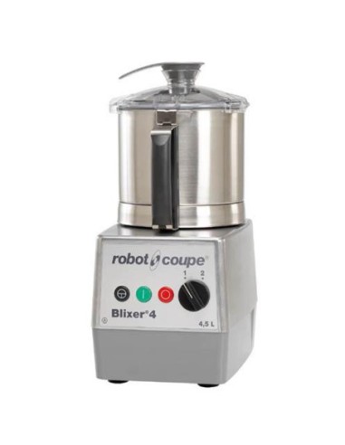 Blixer 4 Robot Coupe - 2 vitesses - 4.5 L - 1
