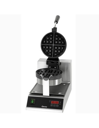 Gaufrier rotatif électrique Deluxe | Bartscher - 370164 - 1