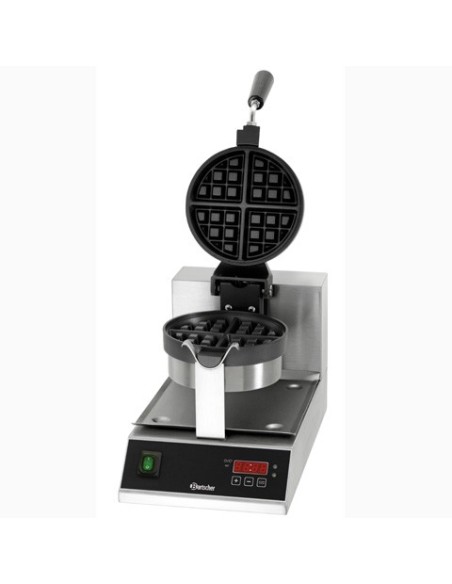 Gaufrier rotatif électrique Deluxe | Bartscher - 370164 - 1