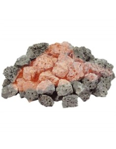 Sac de pierres de lave de 3 kg | Arilex 3PVBOLSA