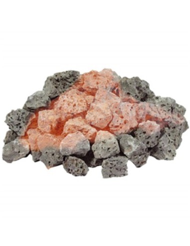 Sac de pierres de lave de 3 kg | Arilex 3PVBOLSA - 1