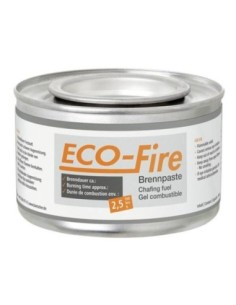 Gel combustible Eco-Fire 200g | Bartscher - 500653
