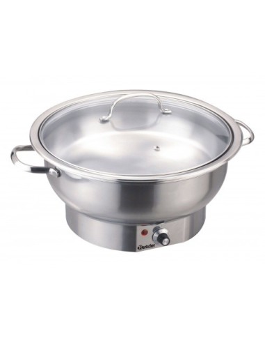 Chafing dish électrique 3.8L | Bartscher - 500835 - 1