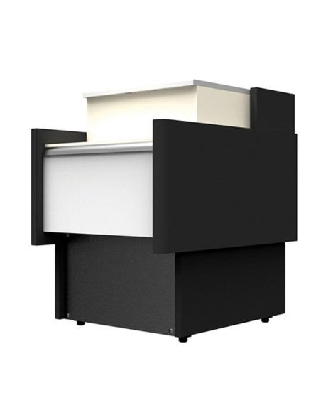 Meuble comptoir caisse série ARAYA - 1