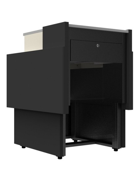 Meuble comptoir caisse série ARAYA - 2