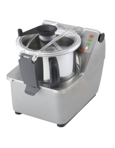 Cutter mélangeur 4,5 L - Vitesse variable - K45 | Dito Sama - 600444 - 1