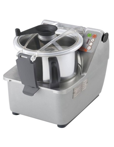 Cutter mélangeur 4,5 L avec vitesse variable - K45 | Dito Sama - 600448 - 1