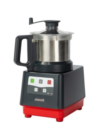 Cutter Mélangeur 2,6L vitesse variable - Prep4You - 2,6 L | Dito Sama - 600962 - 1