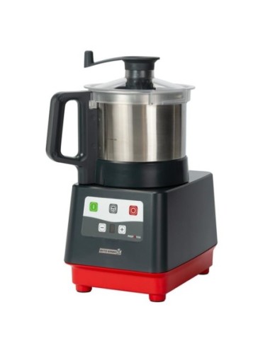 Cutter Mélangeur 3,6 L vitesse variable - Prep4You - 3,6 L | Dito Sama - 600967 - 1