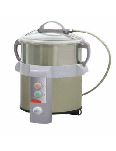 Eplucheuse 5 KG spécial moules - T5E/T5M | Dito Sama - 603499 - 1