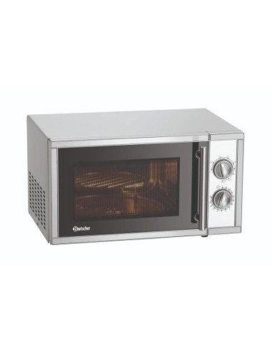 Micro-ondes 9231D-GR | Bartscher - 610856 - 1