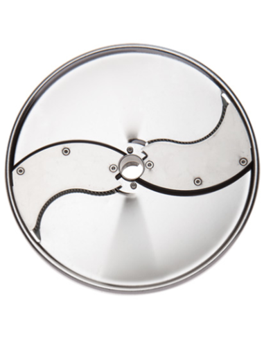 Plateau trancheur lame en S épaisseur 2 mm pour TRS & TR210 | Dito Sama - 650083 - 1