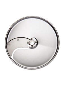 Plateau trancheur lame en S épaisseur 6 mm pour TRS & TR210 | Dito Sama - 650087 - 1