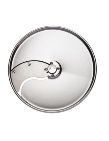 Plateau trancheur lame en S épaisseur 6 mm pour TRS & TR210 | Dito Sama - 650087 - 1