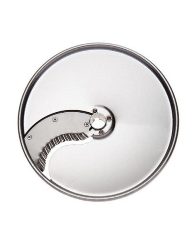 Plateau couteaux ondulés lame en S 3 mm - TRS & TR210 | Dito Sama - 650090 - 1
