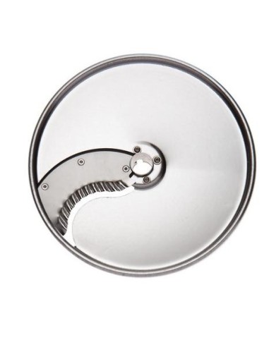 Plateau couteaux ondulés lame en S 6 mm - TRS & TR210 | Dito Sama - 650091 - 1
