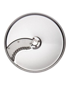 Plateau couteaux ondulés lame en S 8 mm - TRS & TR210 | Dito Sama - 650162 - 1