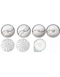 Pack 7 disques pour TRS & TR210 | Dito Sama - 650179 - 1