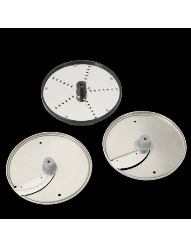 Pack 3 disques - coupe-légumes Prep4You | Dito Sama - 650196 - 1