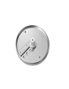 Disque effileur inox 8 mm pour frites coupe-légumes Prep4You | DitoSama - 650211 - 1