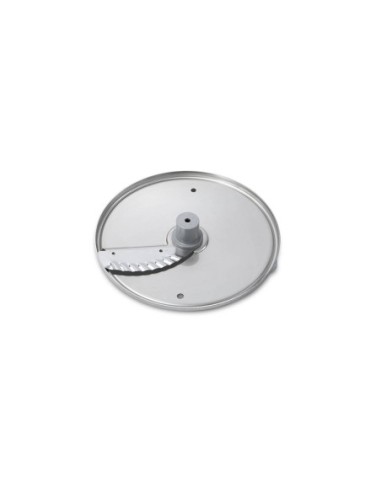 Disque trancheur inox 6 mm pour coupe-légumes Prep4You | Dito Sama - 650217 - 1