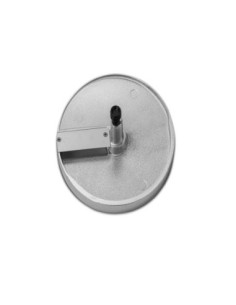 Disque trancheur Aluminium 8 mm pour coupe-légumes Prep4You | Dito Sama - 650220 - 1