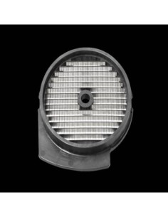 Grille macédoine 10x10 pour coupe-légumes Prep4You | Dito Sama - 650223 - 1