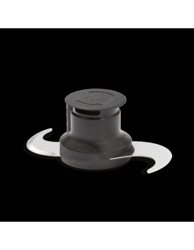 Rotor lisse pour cutter mélangeur 2,6 L Prep4You - 3,6 L | Dito Sama - 650227 - 1