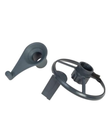 Racleur pour cuve cutter mélangeur 2,6 L Prep4You - 3,6 L | Dito Sama - 650230 - 1