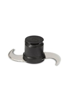 Rotor couteaux microdentés cutter mélangeur 3,6 L Prep4You | Dito Sama - 650233 - 1