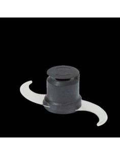 Rotor couteaux lisses pour cutter mélangeur 3,6 L Prep4You | Dito Sama - 650234 - 1