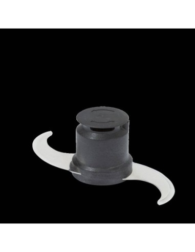 Rotor couteaux lisses pour cutter mélangeur 3,6 L Prep4You | Dito Sama - 650234 - 1