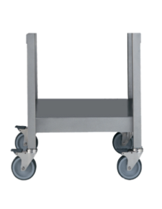Table inox roulante - Hauteur : 730 mm pour RC14 | Dito Sama - 653017 - 1