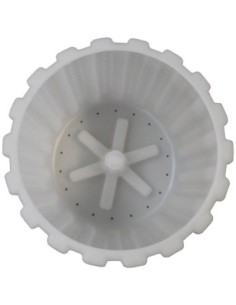 Panier supplémentaire pour essoreuse 5 Kg pour EL40 | Dito Sama - 653131 - 1