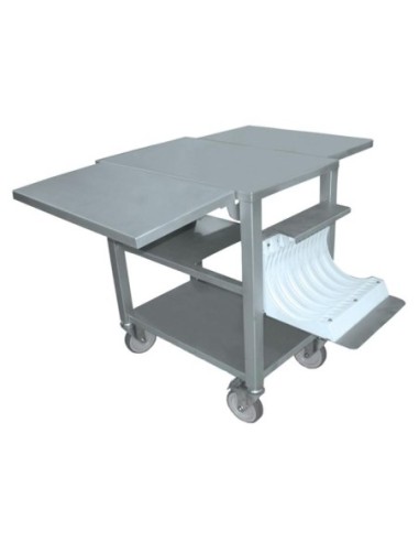Poste de travail équipé pour TRS et TRK pour TRK55 | Dito Sama - 653283 - 1