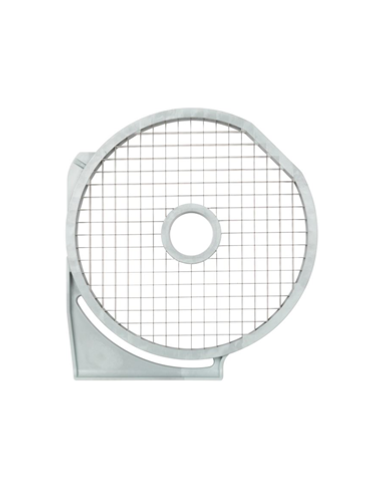 Grille macédoine 10x10 mm pour TRS & TR210 | Dito Sama - 653568 - 1