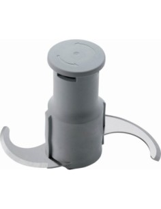 Rotor à couteaux lisses pour cutter mélangeur 4,5 L K45 | Dito Sama - 653579 - 1
