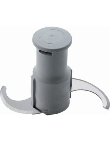 Rotor à couteaux lisses pour cutter mélangeur 4,5 L K45 | Dito Sama - 653579 - 1