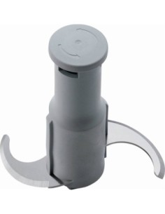 Rotor à couteaux lisses pour cutter mélangeur 7 L TRK70 | Dito Sama - 653583 - 1