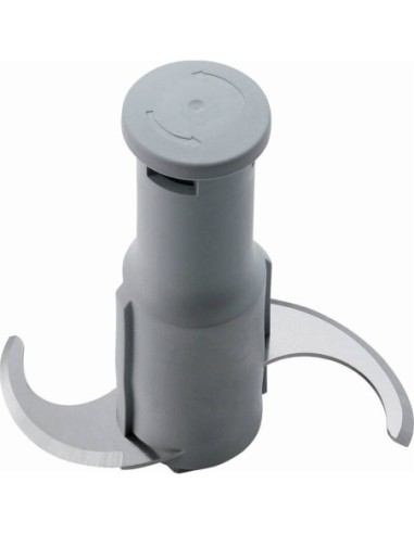Rotor à couteaux lisses pour cutter mélangeur 7 L TRK70 | Dito Sama - 653583 - 1