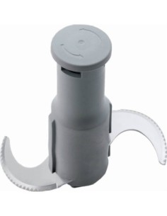 Rotor à couteaux microdentés pour cutter mélangeur TRK70 | Dito Sama - 653584 - 1