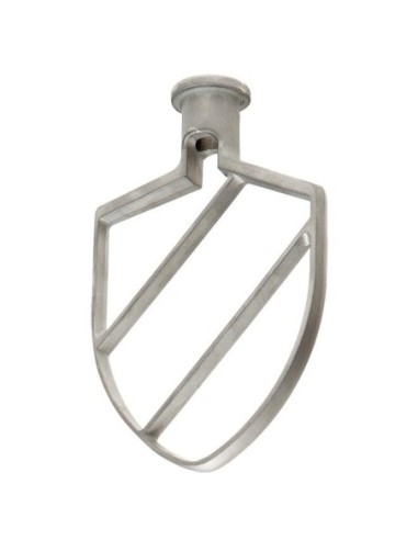 Palette INOX pour batteur 8 L pour BE8 | Dito Sama - 653768 - 1