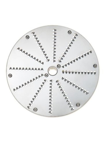 Plateau à râper inox épaisseur 2 mm pour TRS & TR210 | Dito Sama - 653773 - 1