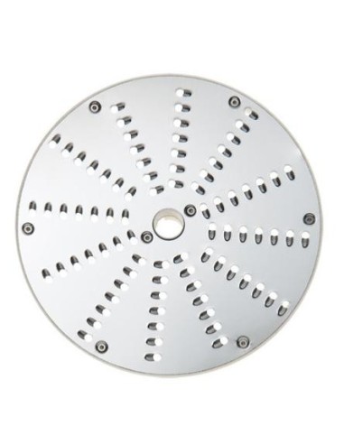 Plateau à râper INOX épaisseur 4 mm pour TRS & TR210 | Dito Sama - 653775 - 1
