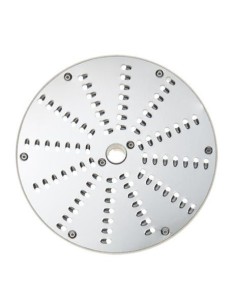 Plateau à râper INOX épaisseur 7 mm pour TRS & TR210 | Dito Sama - 653776 - 1