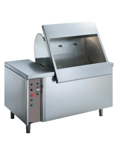Lave légumes à cuve basculante 300 L - charge : 10 à 40 Kg | Dito Sama - 660030 - 1