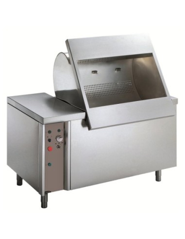 Lave légumes à cuve basculante : 300 L - charge : 10 à 40 Kg | DitoSama - 660034 - 1