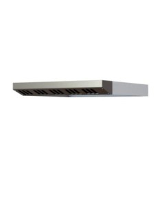 Hotte d'extraction pour fours à pizza TECPRO et TL 9/99 - 1