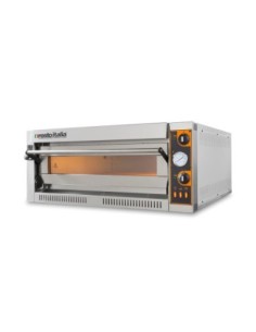 Four à pizza électrique Resto Italia TECPRO 9 - 1
